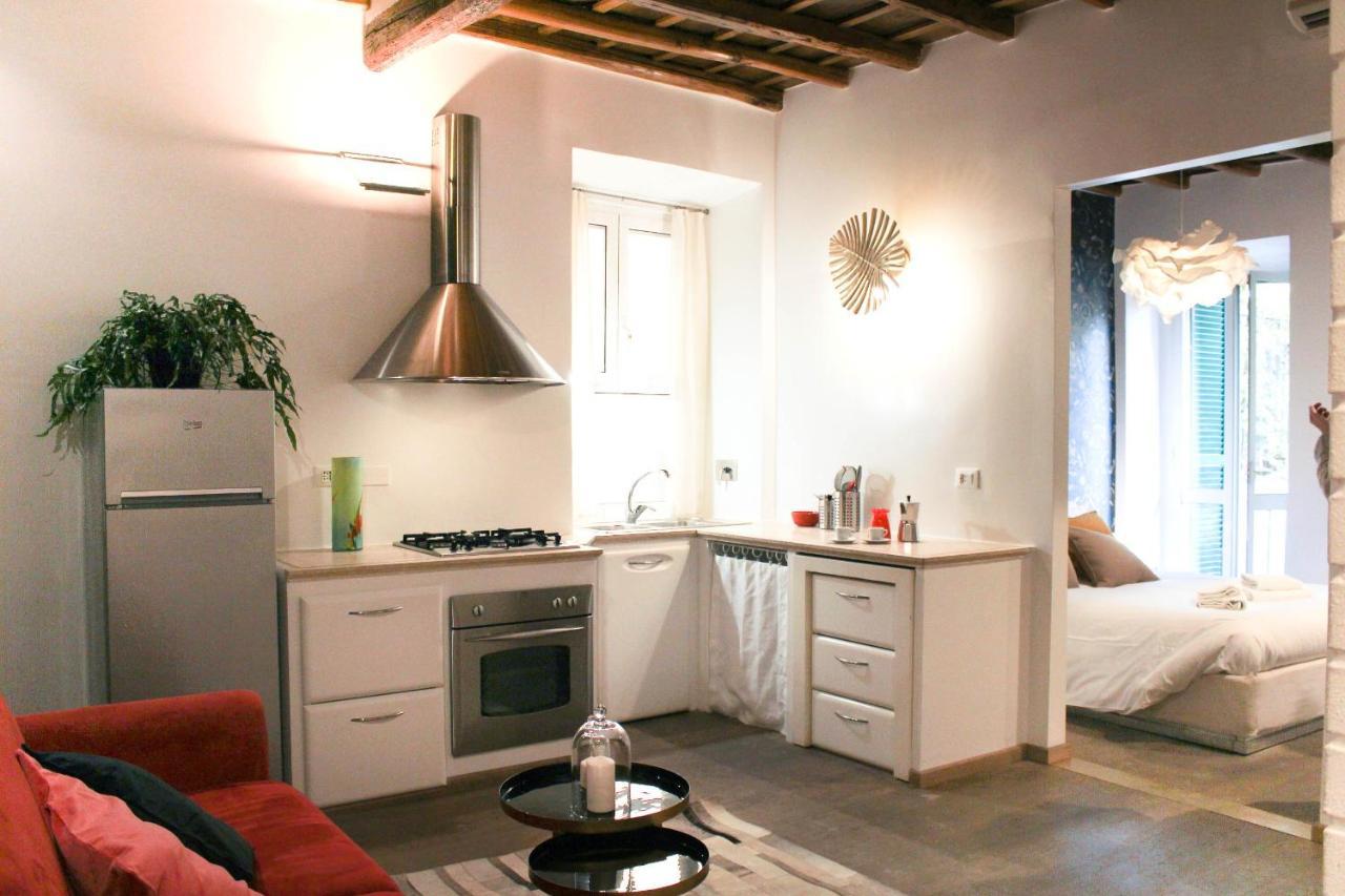 Chilling'Monti Apartment Rome Exterior photo