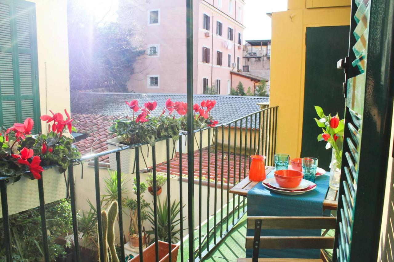 Chilling'Monti Apartment Rome Exterior photo