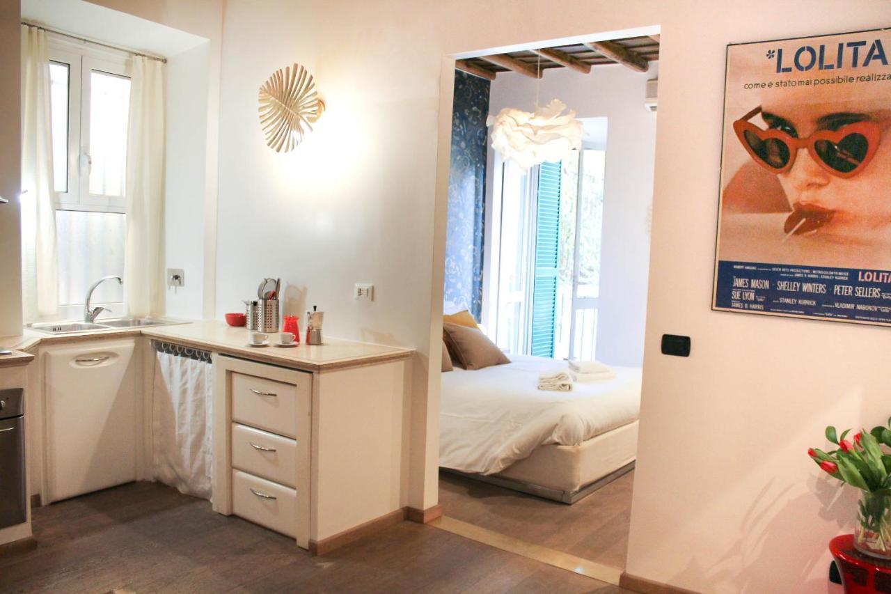 Chilling'Monti Apartment Rome Exterior photo
