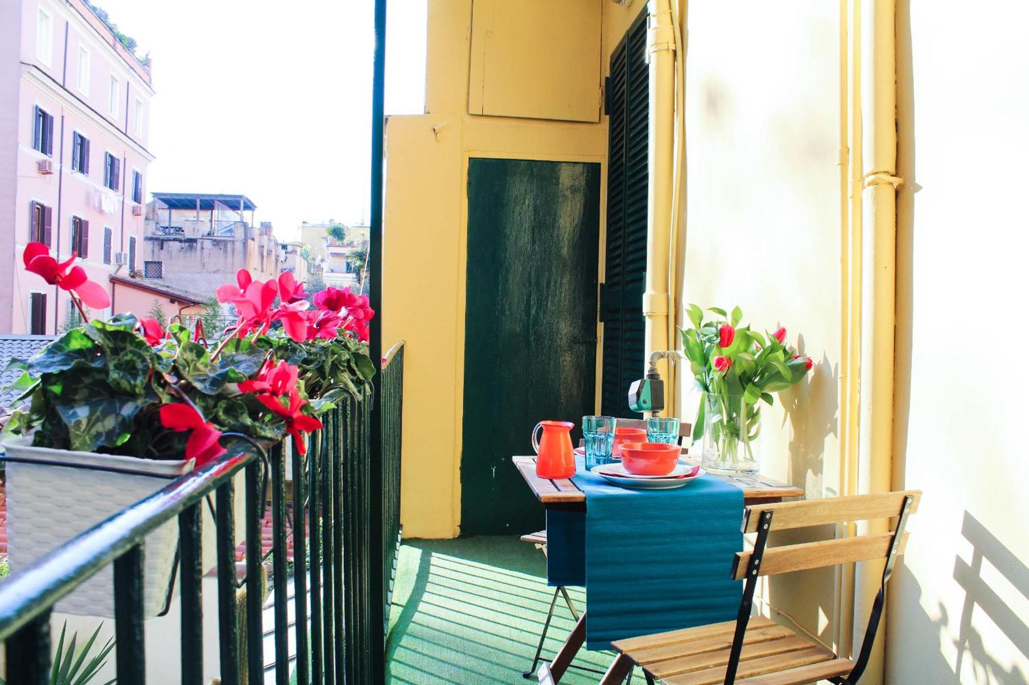Chilling'Monti Apartment Rome Exterior photo